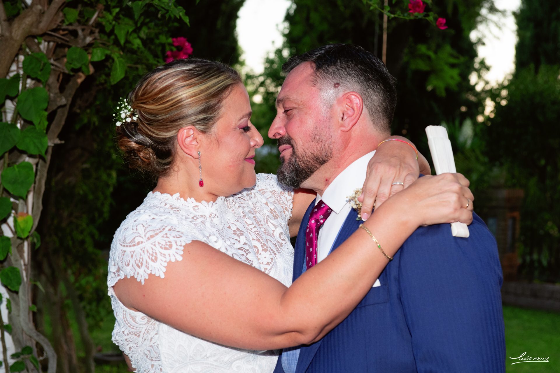 Reportaje de boda