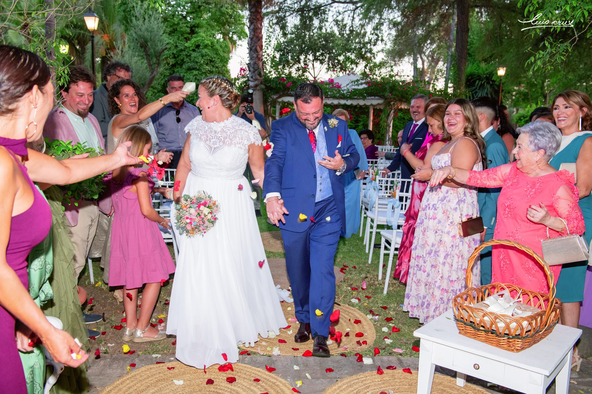 Reportaje de boda