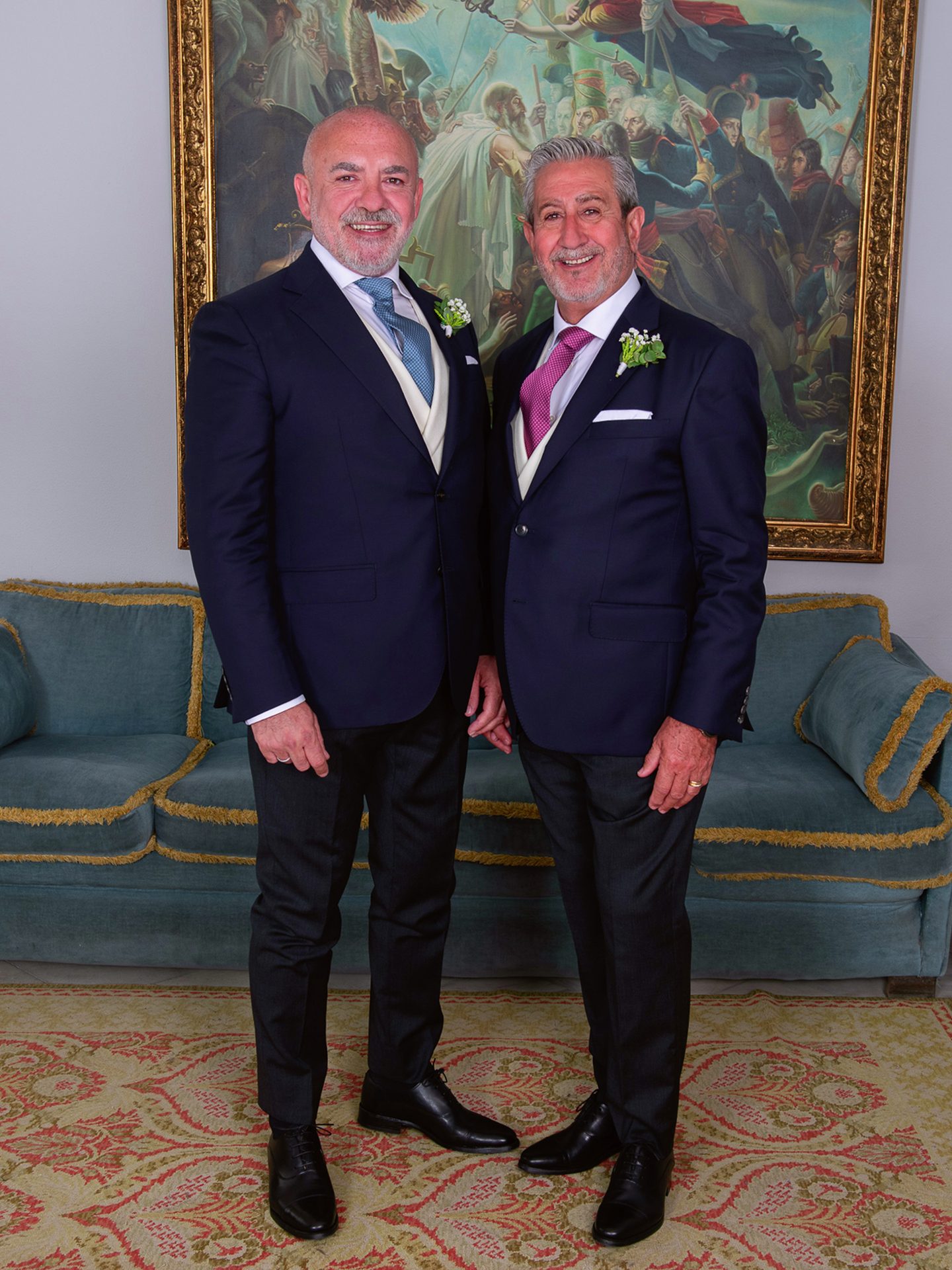 Reportaje de boda