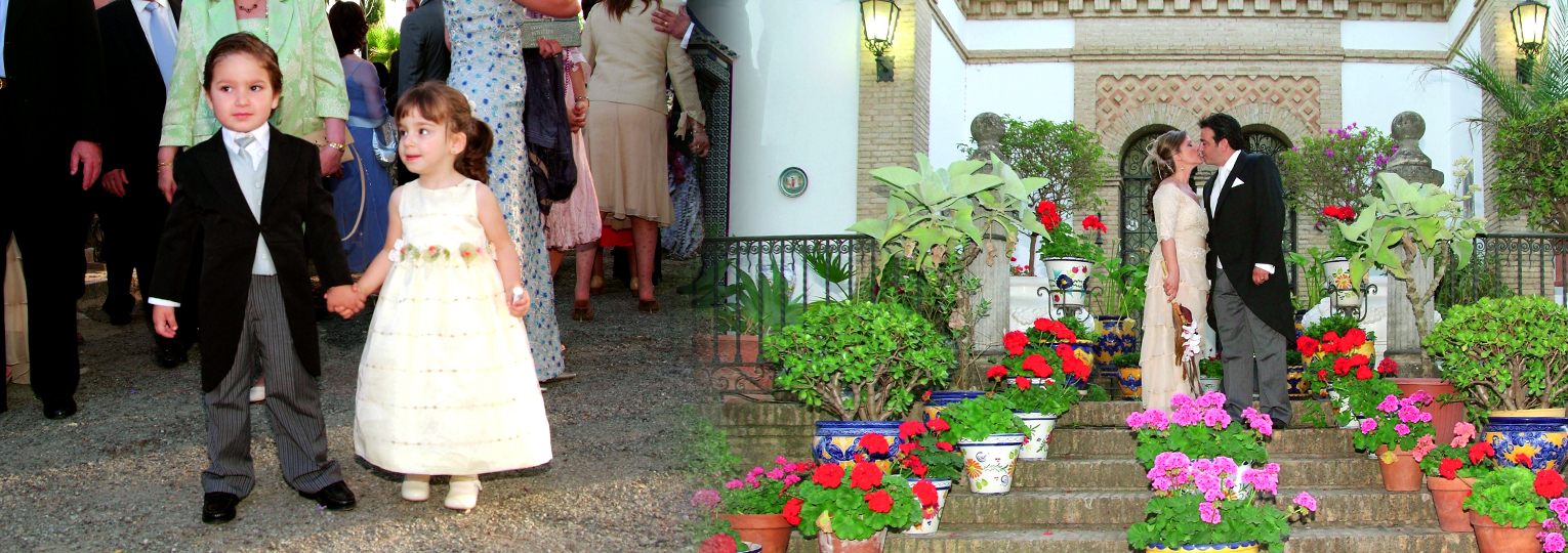Reportaje de boda