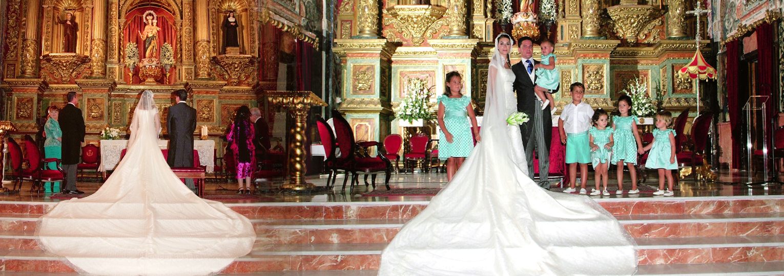 Reportaje de boda
