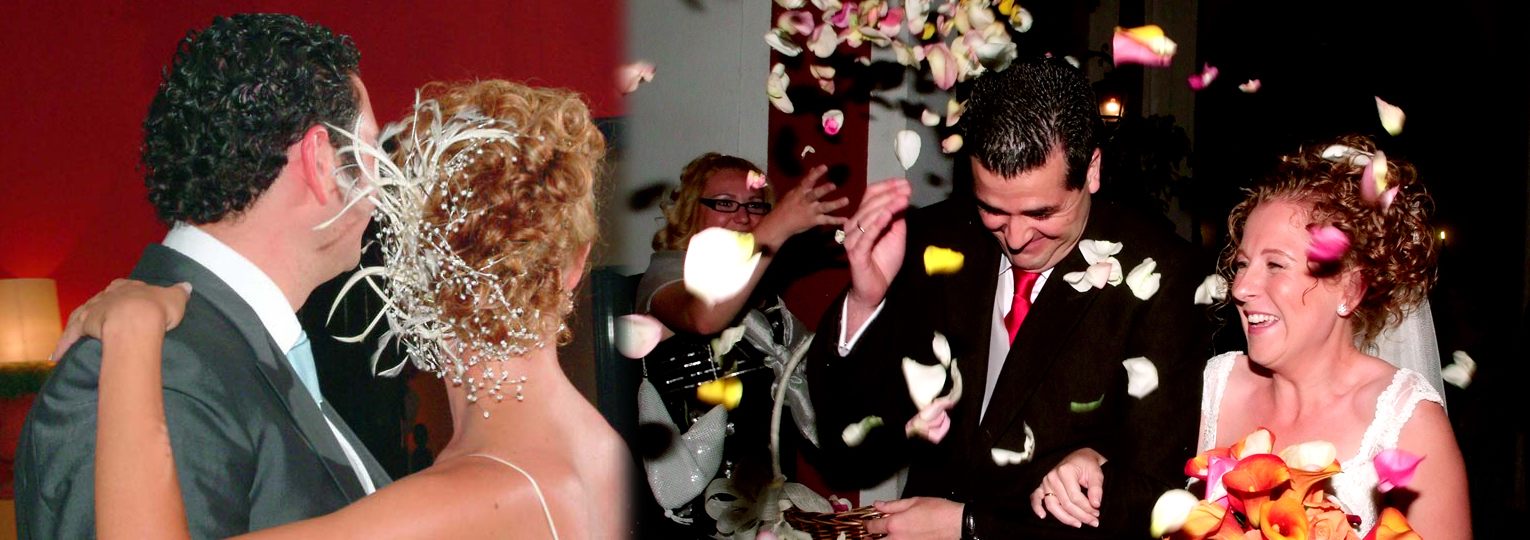 Reportaje de boda