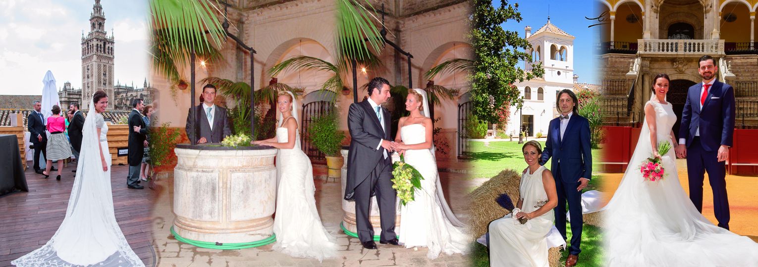 Reportaje de boda