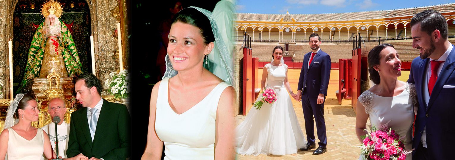 Reportaje de boda